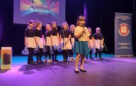 Galeria aktualności Muzycznie o zdrowiu &ndash; za nami powiatowy etap 33. Festiwalu Piosenki o Zdrowiu 3