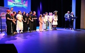 Galeria aktualności Muzycznie o zdrowiu &ndash; za nami powiatowy etap 33. Festiwalu Piosenki o Zdrowiu 8