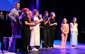 Galeria aktualności Muzycznie o zdrowiu &ndash; za nami powiatowy etap 33. Festiwalu Piosenki o Zdrowiu 10