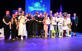 Galeria aktualności Muzycznie o zdrowiu &ndash; za nami powiatowy etap 33. Festiwalu Piosenki o Zdrowiu 13