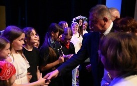 Galeria aktualności Muzycznie o zdrowiu &ndash; za nami powiatowy etap 33. Festiwalu Piosenki o Zdrowiu 14
