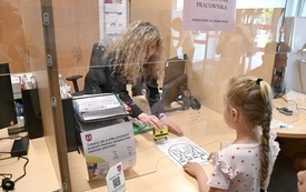Galeria aktualności Przedszkolaki z wizytą w płońskim ratuszu 5