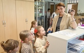 Galeria aktualności Przedszkolaki z wizytą w płońskim ratuszu 15