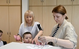 Galeria aktualności Przedszkolaki z wizytą w płońskim ratuszu 16