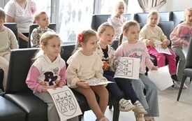 Galeria aktualności Przedszkolaki z wizytą w płońskim ratuszu 43