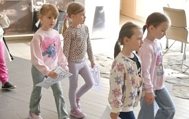 Galeria aktualności Przedszkolaki z wizytą w płońskim ratuszu 45