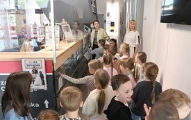 Galeria aktualności Przedszkolaki z wizytą w płońskim ratuszu 48