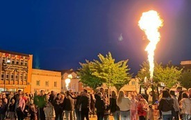 Galeria aktualności Za nami drugi dzień Fiesty Balonowej w Płońsku 2