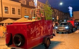 Galeria aktualności Za nami drugi dzień Fiesty Balonowej w Płońsku 7