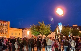 Galeria aktualności Za nami drugi dzień Fiesty Balonowej w Płońsku 8