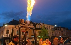 Galeria aktualności Za nami drugi dzień Fiesty Balonowej w Płońsku 10
