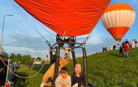 Galeria aktualności Za nami drugi dzień Fiesty Balonowej w Płońsku 12