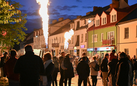 Galeria aktualności Za nami drugi dzień Fiesty Balonowej w Płońsku 14