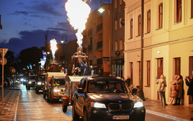 Galeria aktualności Za nami drugi dzień Fiesty Balonowej w Płońsku 28