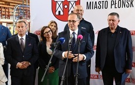 Galeria aktualności 4 500 000,00 zł dla Płońska z Ministerstwa Sportu i Turystyki 1
