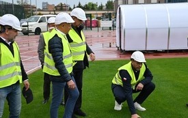 Galeria aktualności 4 500 000,00 zł dla Płońska z Ministerstwa Sportu i Turystyki 2