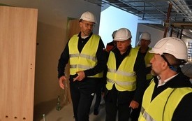 Galeria aktualności 4 500 000,00 zł dla Płońska z Ministerstwa Sportu i Turystyki 4