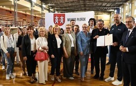 Galeria aktualności 4 500 000,00 zł dla Płońska z Ministerstwa Sportu i Turystyki 5