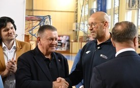 Galeria aktualności 4 500 000,00 zł dla Płońska z Ministerstwa Sportu i Turystyki 6