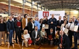 Galeria aktualności 4 500 000,00 zł dla Płońska z Ministerstwa Sportu i Turystyki 7
