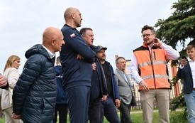 Galeria aktualności 4 500 000,00 zł dla Płońska z Ministerstwa Sportu i Turystyki 11
