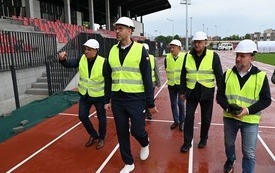 Galeria aktualności 4 500 000,00 zł dla Płońska z Ministerstwa Sportu i Turystyki 14