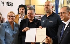 Galeria aktualności 4 500 000,00 zł dla Płońska z Ministerstwa Sportu i Turystyki 15