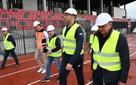 Galeria aktualności 4 500 000,00 zł dla Płońska z Ministerstwa Sportu i Turystyki 17