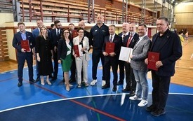 Galeria aktualności 4 500 000,00 zł dla Płońska z Ministerstwa Sportu i Turystyki 18