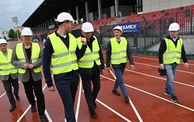 Galeria aktualności 4 500 000,00 zł dla Płońska z Ministerstwa Sportu i Turystyki 20