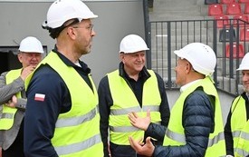Galeria aktualności 4 500 000,00 zł dla Płońska z Ministerstwa Sportu i Turystyki 22
