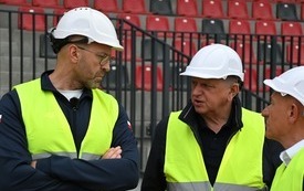 Galeria aktualności 4 500 000,00 zł dla Płońska z Ministerstwa Sportu i Turystyki 24