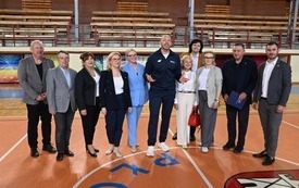 Galeria aktualności 4 500 000,00 zł dla Płońska z Ministerstwa Sportu i Turystyki 25