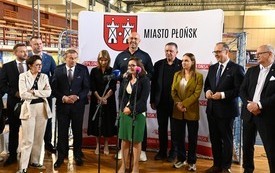 Galeria aktualności 4 500 000,00 zł dla Płońska z Ministerstwa Sportu i Turystyki 28