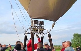 Galeria aktualności Kolejne loty podczas Pierwszej Fiesty Balonowej w Płońsku 30