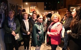 Galeria aktualności Druga Noc Muze&oacute;w w Płońsku 2