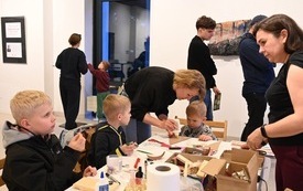 Galeria aktualności Druga Noc Muze&oacute;w w Płońsku 4
