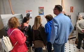 Galeria aktualności Druga Noc Muze&oacute;w w Płońsku 17