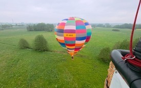 Galeria aktualności Dobiegła końca Pierwsza Fiesta Balonowa w Płońsku 2
