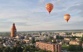 Galeria aktualności Dobiegła końca Pierwsza Fiesta Balonowa w Płońsku 3