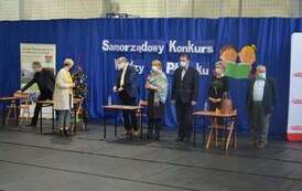 Samorządowy Konkurs Wiedzy o Płońsku. 