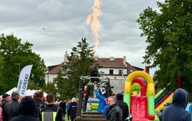 Galeria aktualności Dobiegła końca Pierwsza Fiesta Balonowa w Płońsku 7