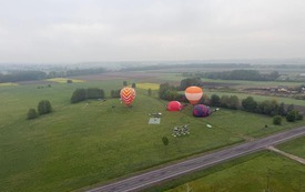 Galeria aktualności Dobiegła końca Pierwsza Fiesta Balonowa w Płońsku 9