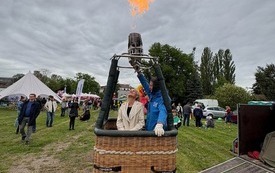 Galeria aktualności Dobiegła końca Pierwsza Fiesta Balonowa w Płońsku 18
