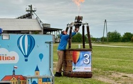 Galeria aktualności Dobiegła końca Pierwsza Fiesta Balonowa w Płońsku 19