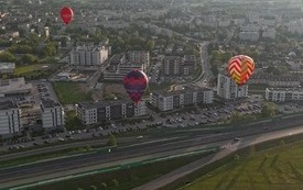 Galeria aktualności Dobiegła końca Pierwsza Fiesta Balonowa w Płońsku 20