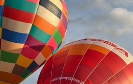 Galeria aktualności Dobiegła końca Pierwsza Fiesta Balonowa w Płońsku 22