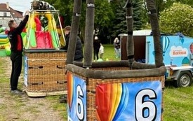 Galeria aktualności Dobiegła końca Pierwsza Fiesta Balonowa w Płońsku 24