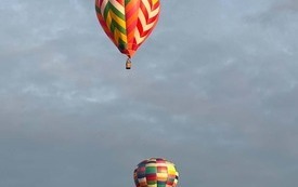 Galeria aktualności Dobiegła końca Pierwsza Fiesta Balonowa w Płońsku 31