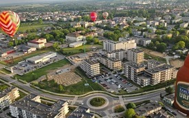 Galeria aktualności Dobiegła końca Pierwsza Fiesta Balonowa w Płońsku 43